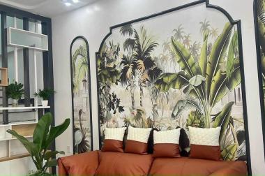 Bán nhà 3 tầng ngõ phố Nguyễn Tuân, ph Thanh Bình, TP HD, 112m2, 5 ngủ, gara oto, sân vườn