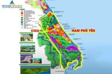 Đất nền sân bay Tuy Hòa Trung tâm hành chính khu đô thị Nam Phú Yên
