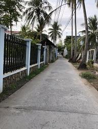 CHÍNH CHỦ CẦN BÁN 1957M2 CÓ 500M THỔ CƯ Ở BÌNH PHÚ BẾN TRE