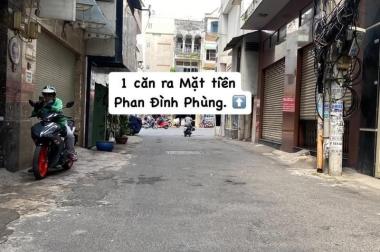 Nhà hẻm xe hơi, 71m2 , 5 lầu , Phú Nhuận , giá 16.95 tỷ ..