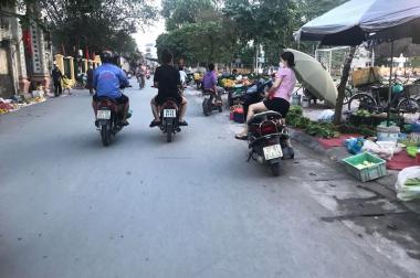 Bán 44m đất Quang Minh,mt:5m,ô tô đỗ cửa,giá:1 tỷ.