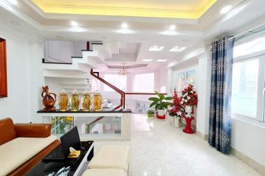 `Nhà mặt tiền Nguyễn Thượng Hiền, bề ngang 9m, tiện kinh doanh đa ngành nghề, 4 tầng.