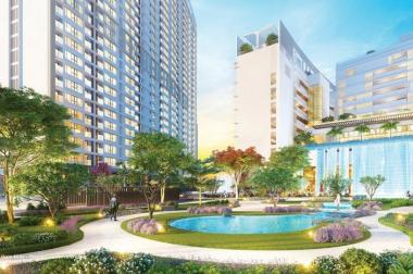 Bán căn hộ 2PN The Peak Midtown Phú Mỹ Hưng, 76m2, có ô đậu xe, view k bị chắn, giá 6.1 tỷ. LH 0931862898