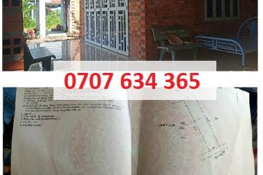Chính chủ bán nhà Cẩm Giang, Gò Dầu, Tây Ninh; 1,9 tỷ; 0906113265