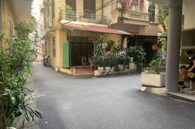 Bán nhà Văn Cao, Ngõ 97 phân lô, oto đỗ thông Hoàng Hoa Thám. 50m2x3T Giá 7.4 tỷ