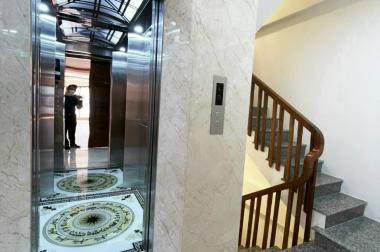 Cho thuê nhà Thái Hà, 70m2, 7 tầng, thông sàn, thang máy làm văn phòng