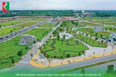 1 dự án ngay trung tâm hành chính Bến Cát thỏa mãn 3 tiêu chí Cận Thị - Cận Giang - Cận Lộ