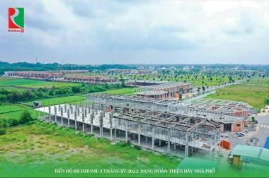 1 dự án ngay trung tâm hành chính Bến Cát thỏa mãn 3 tiêu chí Cận Thị - Cận Giang - Cận Lộ