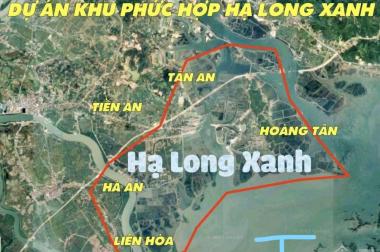 Bán đất Quảng Yên, gần Vin 4000ha, Hoàng Tân, Tân An, giá rẻ