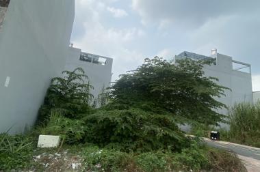 KẸT NỢ BÁN LÔ ĐẤT 60M2 KDC NAM HÙNG VƯƠNG  AN LẠC BÌNH TÂN, CÁCH VÕ VĂN KIỆT 300M