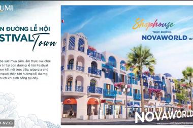 Dự án NovaWorld Phan Thiết ra hàng Biệt thự phân khu Mizumi cạnh sân Golf PGA Garden