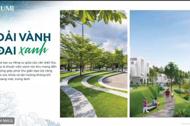 Dự án NovaWorld Phan Thiết ra hàng Biệt thự phân khu Mizumi cạnh sân Golf PGA Garden