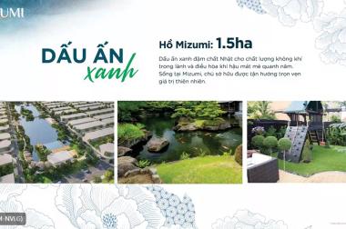 Dự án NovaWorld Phan Thiết ra hàng Biệt thự phân khu Mizumi cạnh sân Golf PGA Garden
