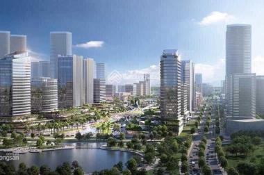 Bán Shophouse Starlake Tây Hồ Tây phố Nguyễn Văn Huyên View trực tiếp Hồ. Giá 330tr/m.