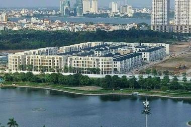 Bán Shophouse Starlake Tây Hồ Tây phố Nguyễn Văn Huyên View trực tiếp Hồ. Giá 330tr/m.