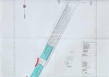 Cần bán đất sổ đỏ lô góc tại Hưng Hà, Thái Bình, Cạnh đền Trần, gần cầu Thái Hà, Diện tích 359m2