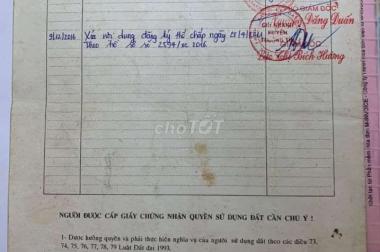 Chính chủ cần bán nhà cấp 4 Xã Hà Hồi, Huyện Thường Tín, Hà Nội