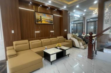 Bán nhà Vip Huỳnh Tấn Phát, Nhà Bè, 4 tầng, 80m2, chỉ 9.2 tỷ nhà mới