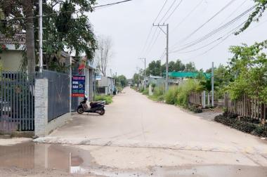 Đất giá rẻ dành cho công nhân KCN Hố Nải và Phước Tân, giá 340 tr, DT 100m2, đường XH 5m