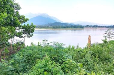 BÁN ĐẤT TU VŨ- YẾN MAO 400M2 VIEW SÔNG CỰC ĐẸP