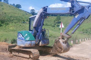 300M2 ĐẤT DU LỊCH TẠI LONG LANH - ĐẠ CHAIS - LẠC DƯƠNG - HO300M2