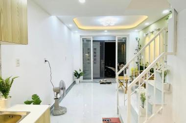 BÁN NHÀ PHÚ NHUẬN - NHÀ MỚI  - 30M2 - NHỈNH 3 TỶ