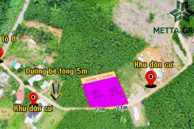 CẦN BÁN 2 LÔ LIỀN KỀ TẠI XÃ KHÁNH BÌNH HUYỆN KHÁNH VĨNH, KHÁNH HOÀ