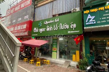 CHO THUÊ MẶT BẰNG KINH DOANH TẠI MẶT PHỐ XÃ ĐÀN