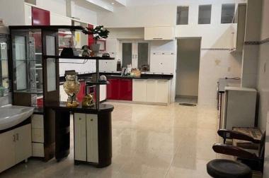 Bán nhà HXT Nguyễn Văn Lượng, ngang 6.5m, 162m2, cấp Tứ, gần CV Văn Hóa, 14 tỷ.