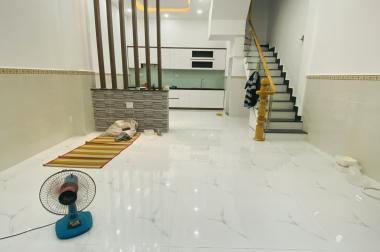 NHÀ ĐẸP, 4 TẦNG, ĐƯỜNG NGUYỄN OANH, PHƯỜNG 17, GÒ VẤP, HẺM 5M, 5x11, GIÁ 7xxTỶ