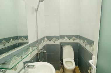 NHÀ ĐẸP, 4 TẦNG, ĐƯỜNG NGUYỄN OANH, PHƯỜNG 17, GÒ VẤP, HẺM 5M, 5x11, GIÁ 7xxTỶ