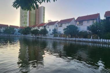 Bán nhà mặt phố view hồ Nguyễn Viết Xuân, Ngô Thì Nhậm 80m2, giá 12.3 tỷ
