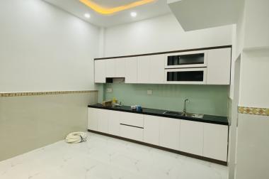 NHÀ ĐẸP, 4 TẦNG, ĐƯỜNG NGUYỄN OANH, PHƯỜNG 17, GÒ VẤP, HẺM 5M, 5x11, GIÁ 7xxTỶ