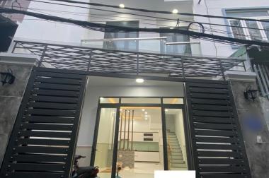 NHÀ ĐẸP, 4 TẦNG, ĐƯỜNG NGUYỄN OANH, PHƯỜNG 17, GÒ VẤP, HẺM 5M, 5x11, GIÁ 7xxTỶ