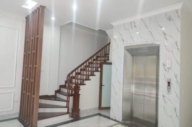 Nhà 6 tầng Ngô thì nhậm Hà đông 48m2,13.5 tỷ 