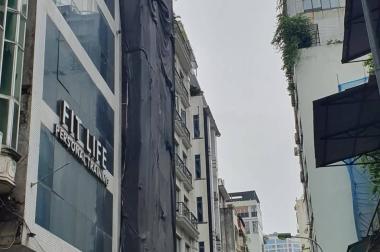 Bán tòa mặt phố Bùi Thị Xuân, Hai Bà Trưng 135mx14TxMT7m, TM, ôtô, KD, giá 143 tỷ