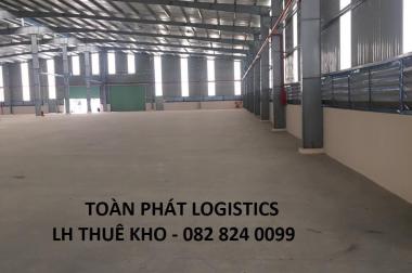 cho thuê kho dịch vụ giá rẻ, diên tích 300m2 dĩ an bình dương