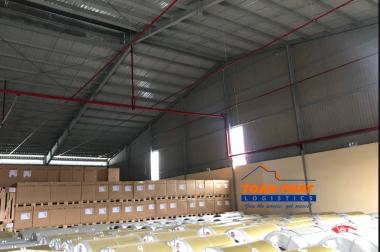 Cho thuê kho, giá rẻ, đường đi rộng, diện tích 400m2