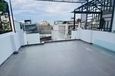 NHÀ ĐẸP, 4 TẦNG, ĐƯỜNG NGUYỄN OANH, PHƯỜNG 17, GÒ VẤP, HẺM 5M, 5x11, GIÁ 7xxTỶ