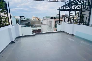 NHÀ ĐẸP, 4 TẦNG, ĐƯỜNG NGUYỄN OANH, PHƯỜNG 17, GÒ VẤP, HẺM 5M, 5x11, GIÁ 7xxTỶ