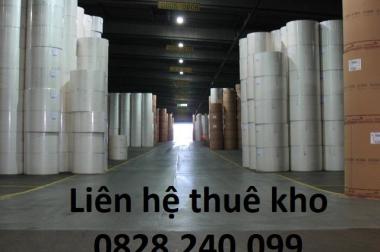 Nhà đất cho thuê kho xưởng, đầy đủ các dịch vụ giá rẻ, diện tích 500m2