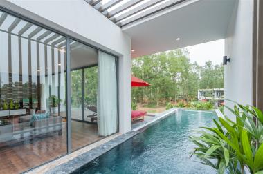 Cần bán biệt thự Charm Villa - Flamingo Đại Lải Resort, full nội thất, có bể bơi.
