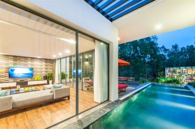 Bán gấp villa 3PN Flamingo Đại Lải view hồ, giá rẻ nhất dãy gần 1 tỷ