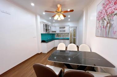 Bán nhà Vương Thừa Vũ,Thanh Xuân,ô tô,lô góc,3 thoáng,kinh doanh đỉnh,35m2x6T,giá 5.4 tỷ 0969945393