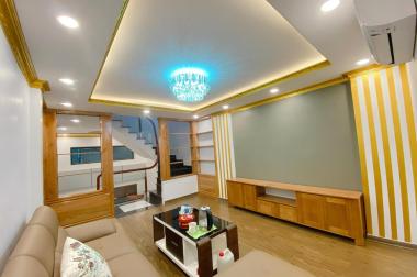 Cầu Giấy 5,x tỷ Nhà đẹp 45m2 5 tầng Kinh Doanh Nhỏ có ảnh,sổ+video