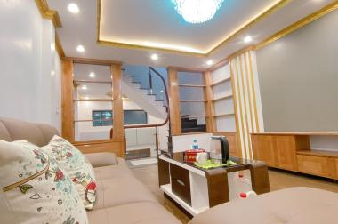 Cầu Giấy 5,x tỷ Nhà đẹp 45m2 5 tầng Kinh Doanh Nhỏ có ảnh,sổ+video
