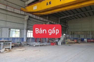 Cần bán 4.800m2 đất SKC sản xuất kinh doanh MT nguyễn Hữu Trí, bến Lức Long An