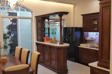 Bán GẤP nhà phố KDC Cityland Garden Hills, P.5, Gò Vấp, 6x20m, 1 hầm, 1 trệt, 3 lầu, 27 tỷ
