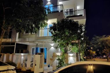 Căn góc biệt thự MeGa Ruby khang điền diện tích 119m , 3 tầng view đẹp