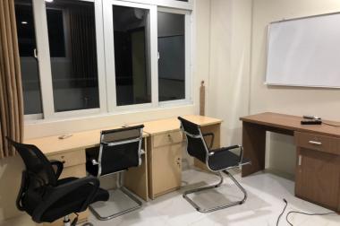 Cho thuê từng tầng hoặc phòng làm văn phòng khởi nghiệp, nhà 2 mặt tiền số 112 đường D1 cũ